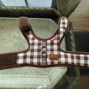 ❤️❤️ DOG COLLAR PINKAHOLIC WITH SWAROVSKI ACCENTS S SIZE ❤️❤️